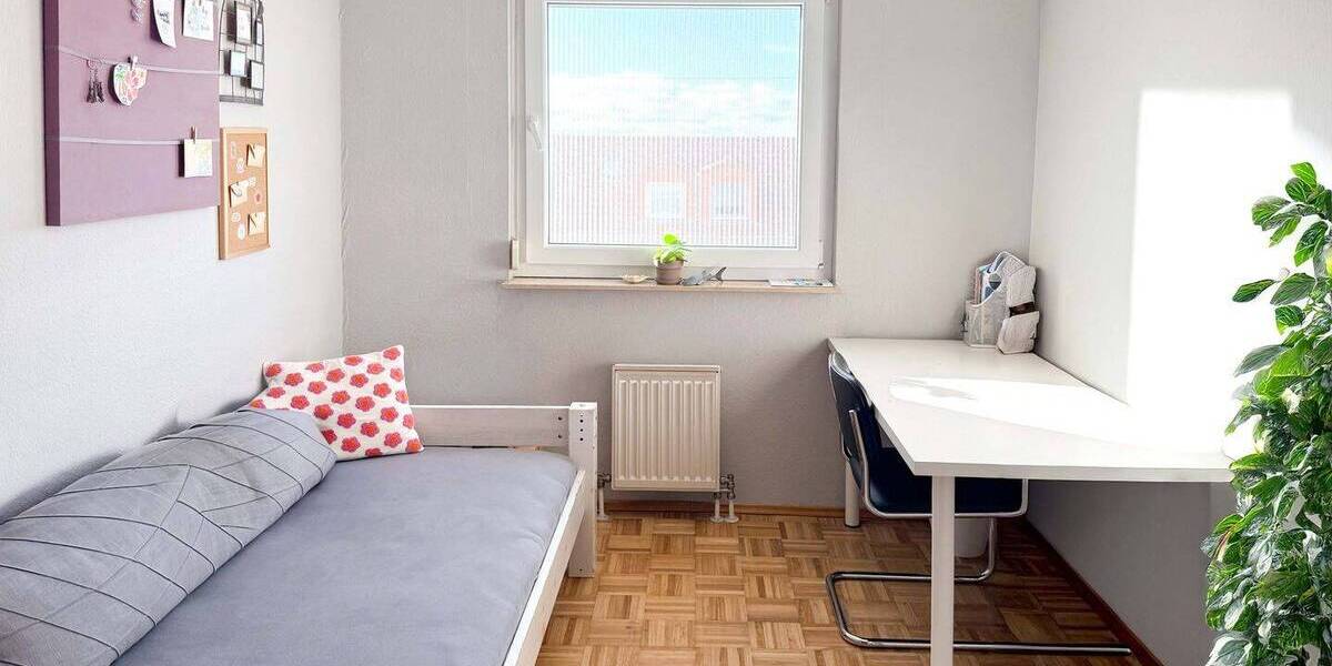 Doppelhaushälfte Heidelberg Boxberg - 6 Zimmer, 148 m&sup2;, 385.000&euro; | Angebot:26433805