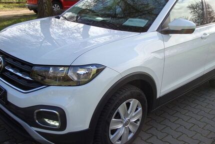 VW T-Cross 38.700 km 16.799 &euro; Lorsch 64653