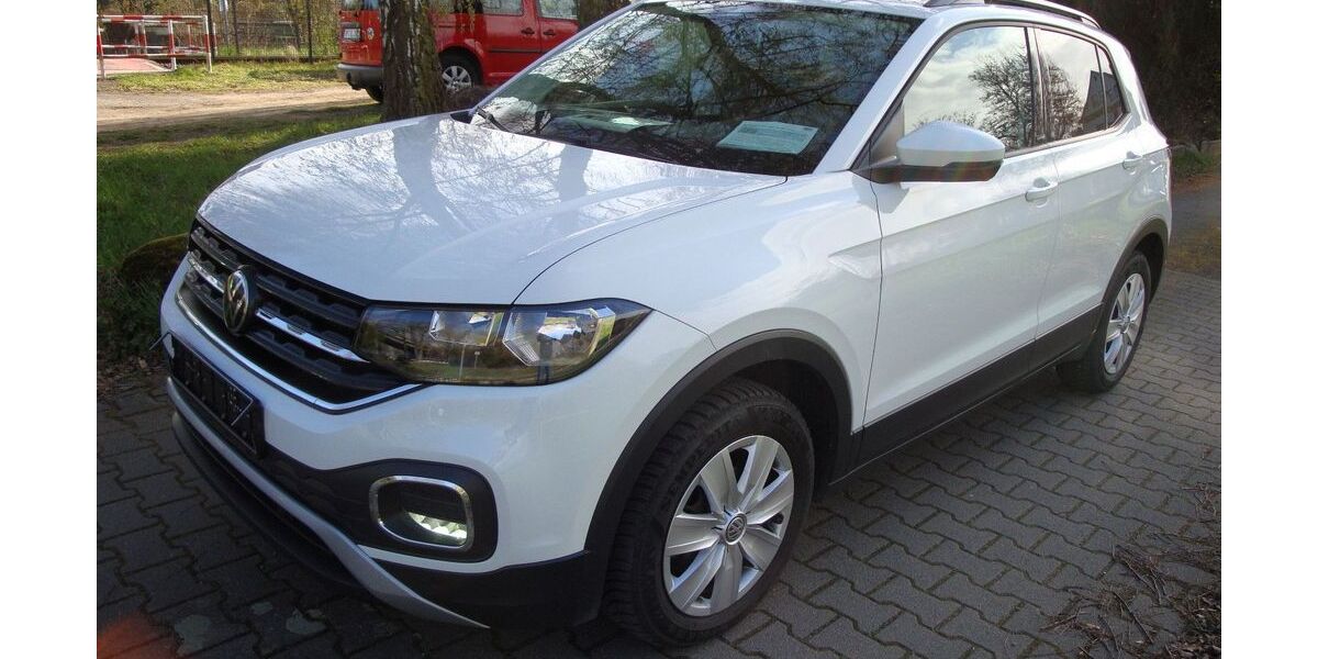 VW T-Cross 38.700 km 16.999 &euro; Lorsch 64653