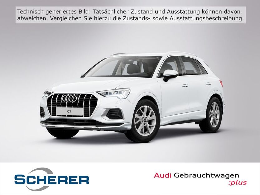 Audi Q3 28.290 km 34.250 € Mannheim 68309