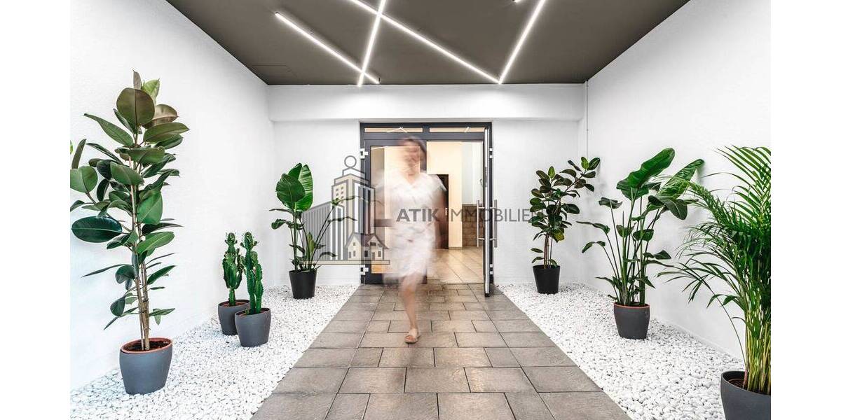 ATIK: Moderne, individuell gestaltbare Arbeitsplätze mit attraktivem P-L-Verhältnis - provisionsfrei - Gewerbeobjekt Heidelberg / Wieblingen Wieblingen | Angebot:26267342