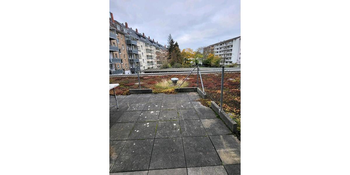 Charmante 1-Zimmer Wohnung in Mannheim Neckarstadt-Ost Stellplatz 1 zimmer