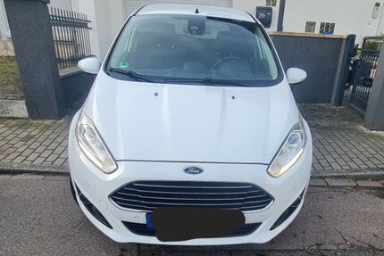 Ford Fiesta 86.000 km 7.000 &euro; Viernheim 68519