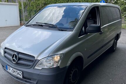 Mercedes-Benz Vito 111.580 km 8.400 &euro; Limburgerhof 67117