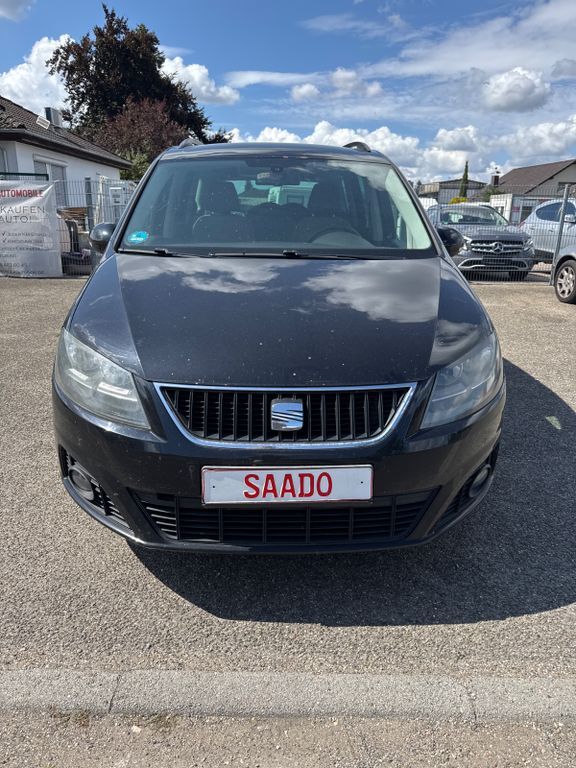 Seat Alhambra 390.000 km 3.599 € Neulußheim 68809