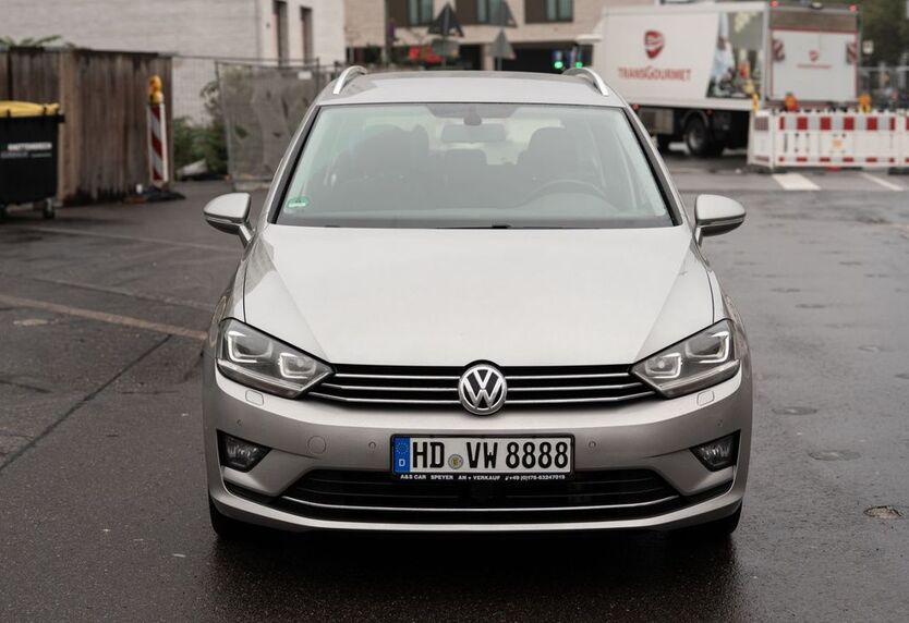 VW Golf Sportsvan 47.850 km 13.000 € Sandhausen 69207