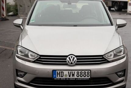 VW Golf Sportsvan 47.850 km 13.150 € Sandhausen 69207