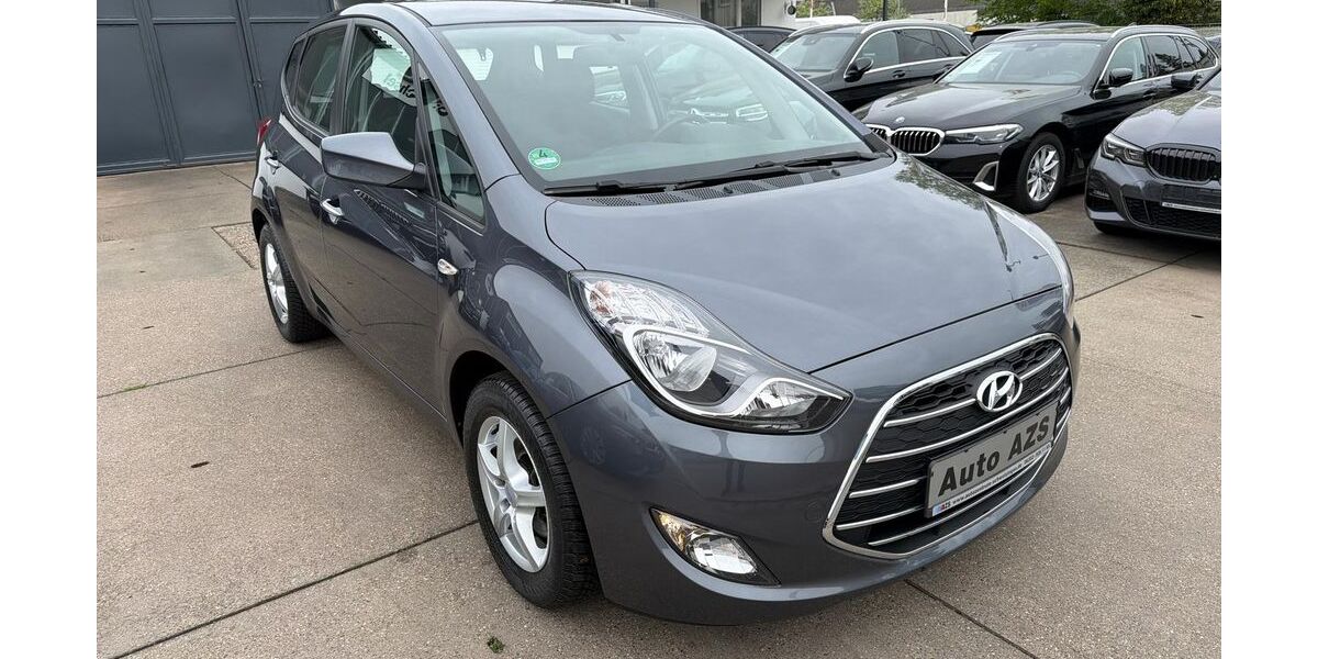 Hyundai ix20 68.364 km 14.720 &euro; Schwetzingen 68723