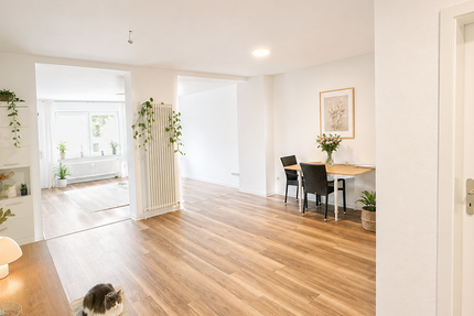 Wohnung Ludwigshafen am Rhein Ludwigshafen-Oggersheim - 3 Zimmer, 132 m&sup2;, 1.250&euro; | Angebot:26455534