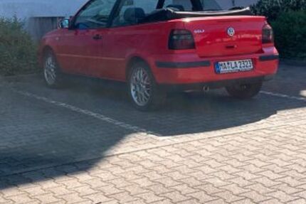 VW Golf 140.000 km 2.499 &euro; Mannheim 68307