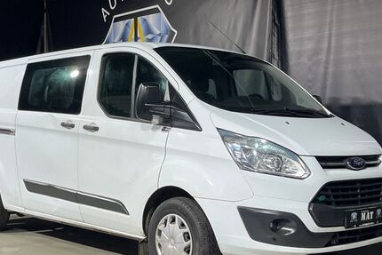 Ford Transit Custom 314.154 km 6.490 &euro; Waibstadt 74915