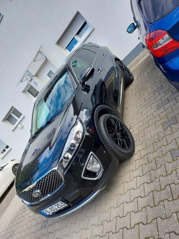 Kia Sorento 158.000 km 19.500 € Mörlenbach 69509