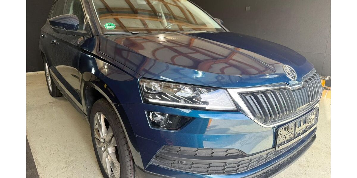 Skoda Karoq 150.000 km 15.827 &euro; Heidelberg 69123