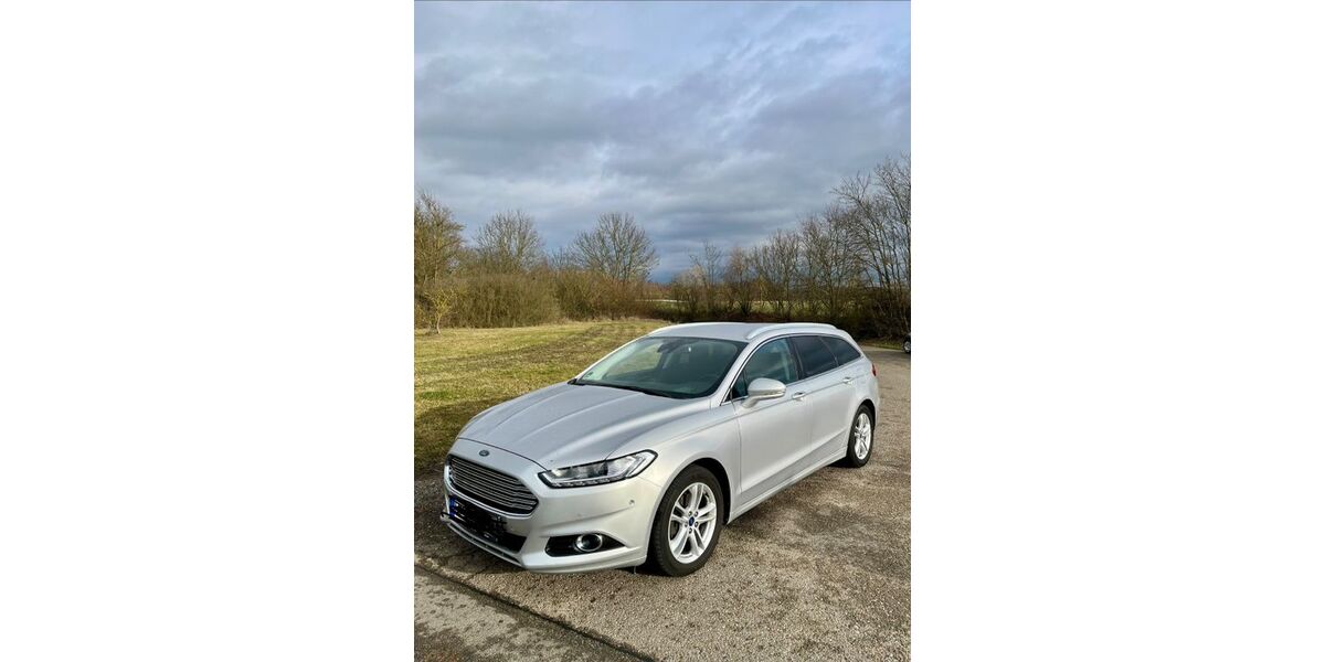 Ford Mondeo 187.000 km 10.450 &euro; Altlußheim 68804