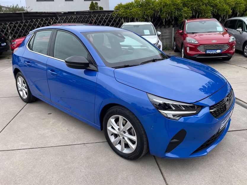 Opel Corsa 24.000 km 14.999 € Neuhofen 67141