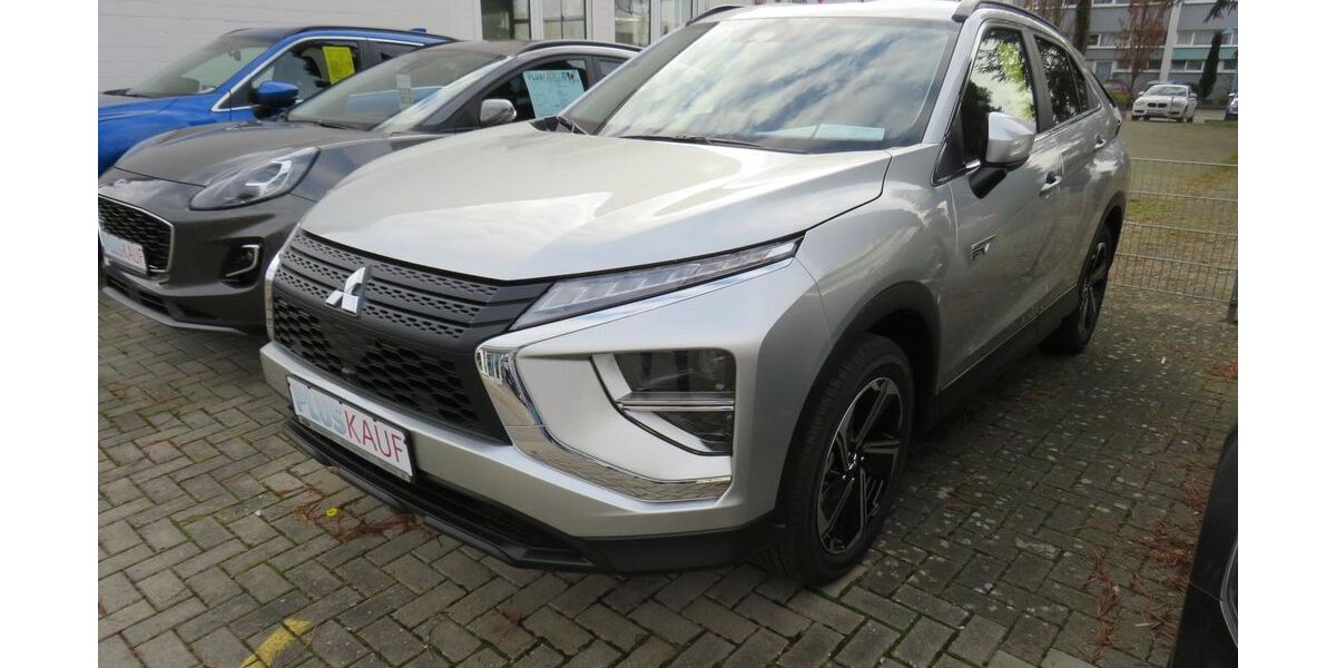 Mitsubishi Eclipse Cross 1.457 km 33.790 € Heidelberg 69126