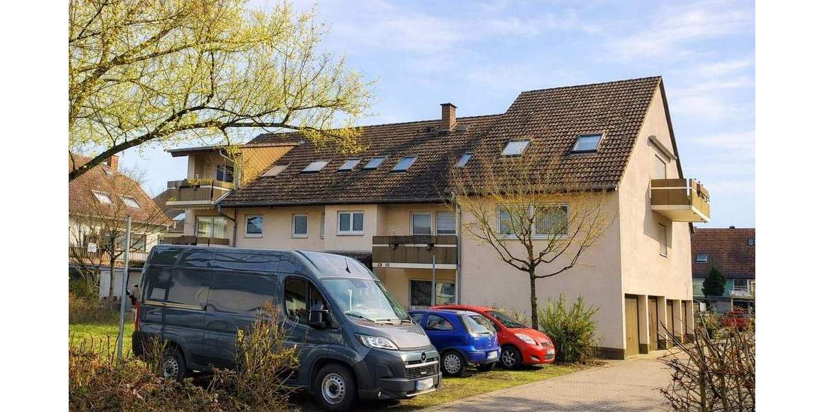 Etagenwohnung Viernheim - 2 Zimmer, 76 m&sup2;, 297.000&euro; | Angebot:25337739