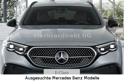 Mercedes-Benz E 220 8.000 km 55.890 &euro; Lampertheim 68623
