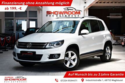VW Tiguan 113.046 km 14.100 &euro; Waghäusel 68753