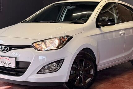 Hyundai i20 21.000 km 8.950 &euro; Kronau 76709