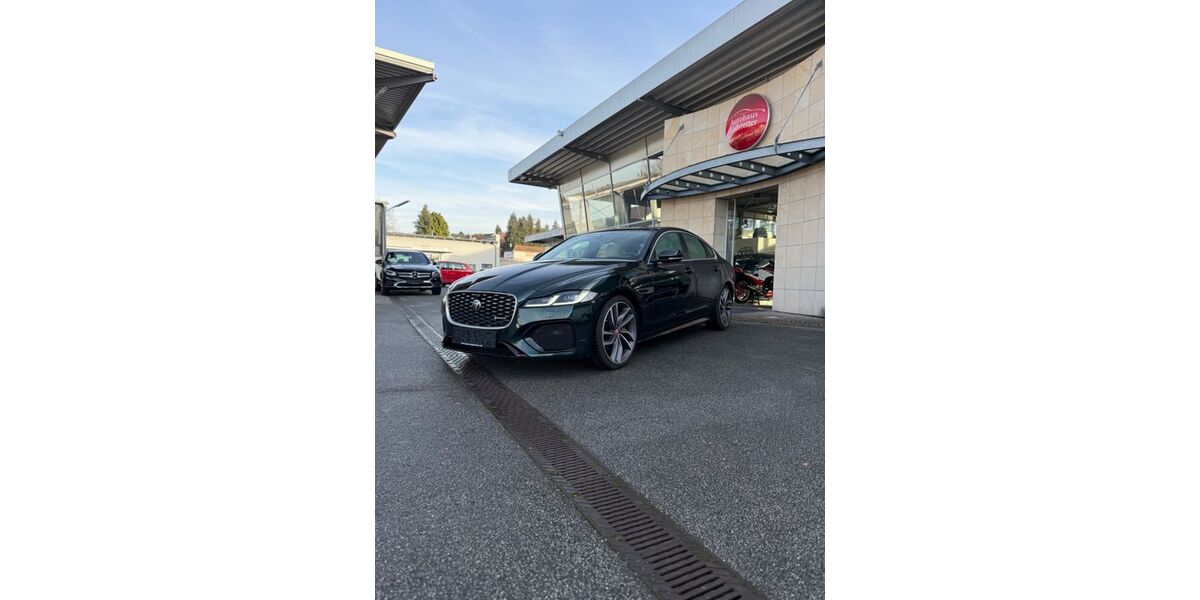 Jaguar XF 39.900 km 33.899 &euro; Mörlenbach 69509