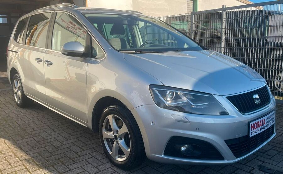 Seat Alhambra 148.000 km 12.900 € Kraichtal 76703