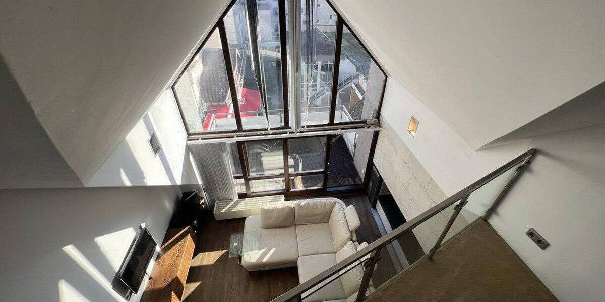Etagenwohnung Mannheim Quadrate - 2 Zimmer, 92 m&sup2;, 1.500&euro; | Angebot:26891907