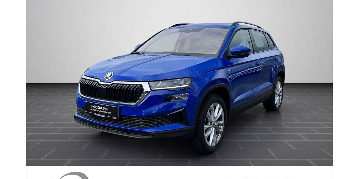 Skoda Karoq 48.100 km 27.350 &euro; Mannheim 68167
