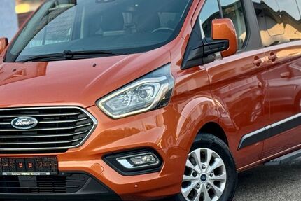 Ford Tourneo Custom 113.985 km 29.990 € Kirchardt 74912