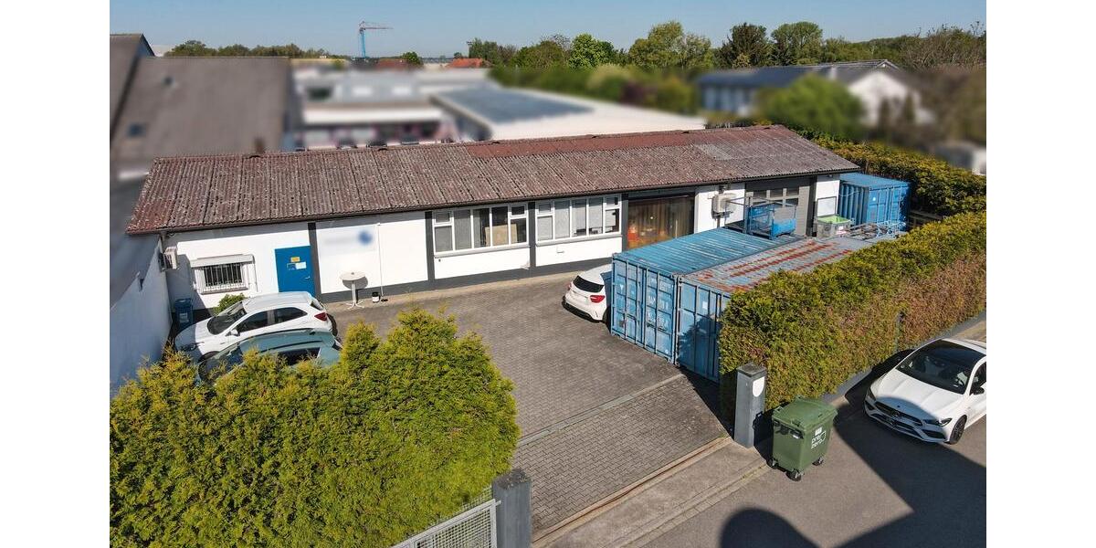 Gewerbeobjekt Bad Schönborn - 1.500&euro; | Angebot:20575106