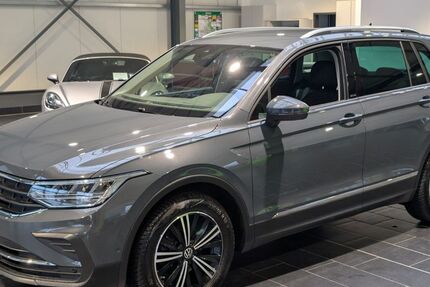 VW Tiguan 64.000 km 24.900 &euro; Weinheim 69469