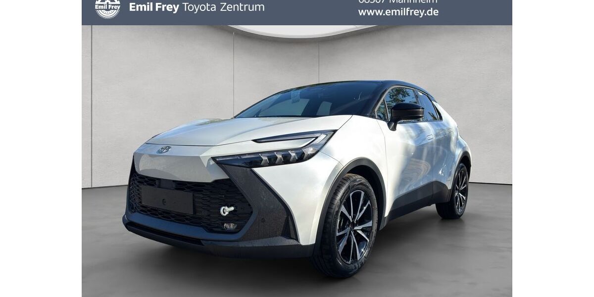 Toyota C-HR 5.945 km 34.500 € Mannheim 68307