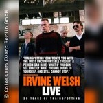 Irvine Welsh live