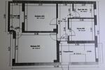 Etagenwohnung Mannheim Käfertal - 2 Zimmer, 57 m&sup2;, 169.000&euro; | Angebot:27118390