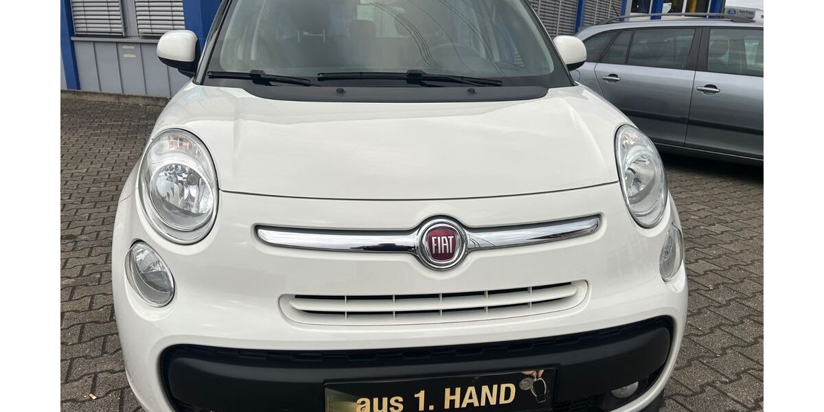Fiat 500L 109.489 km 6.999 &euro; Sandhausen 69207