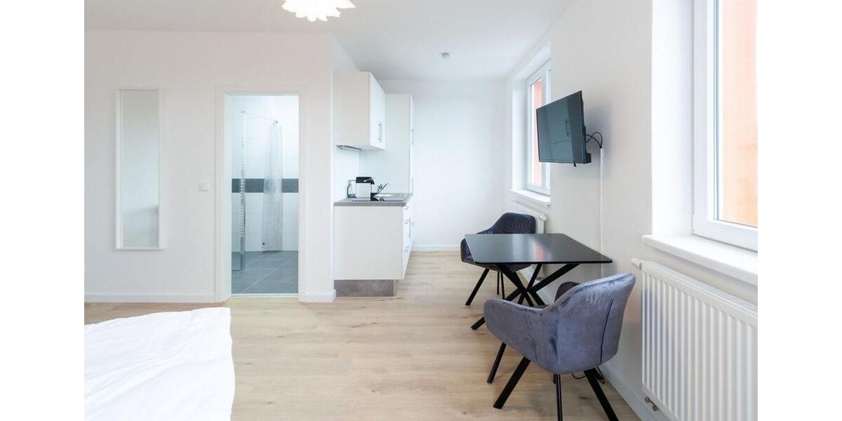 1- Zimmer Apartment zu vermieten 1 zimmer