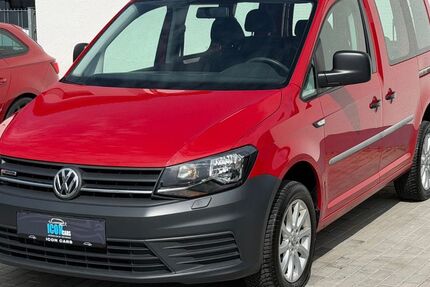 VW Caddy 152.000 km 15.450 &euro; Altlußheim 68804