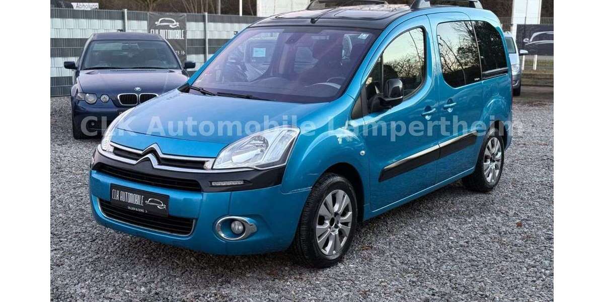 Citroen Berlingo 187.000 km 4.799 € Lampertheim 68623