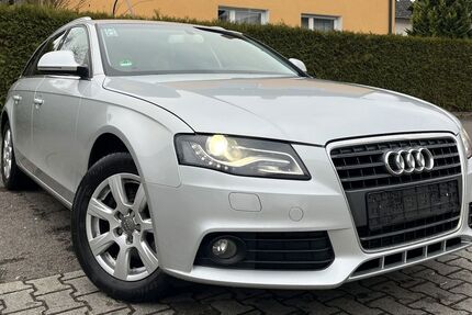 Audi A4 130.000 km 6.240 &euro; Lampertheim 68623