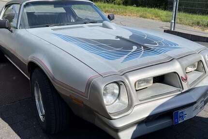 Pontiac Firebird 138.000 km 17.000 € Mörlenbach 69509