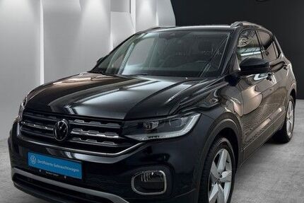 VW T-Cross 45.120 km 18.590 &euro; Speyer 67346