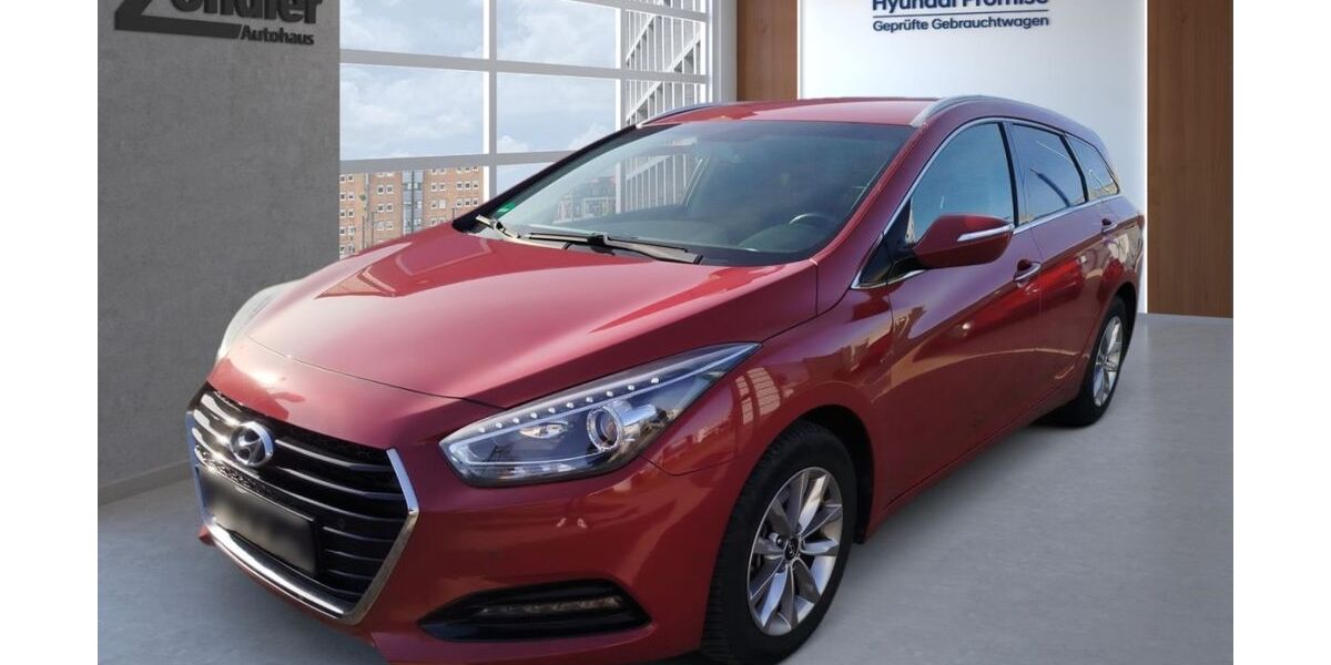 Hyundai i40 106.000 km 11.000 &euro; Philippsburg-Huttenheim 76661