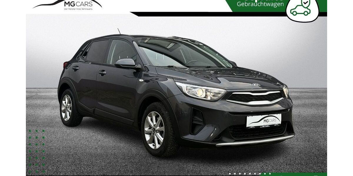 Kia Stonic 56.800 km 14.950 € Mannheim 68309