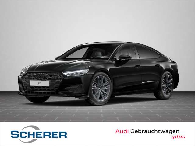 Audi A7 15.233 km 63.749 &euro; Mannheim 68309