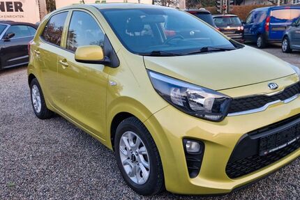 Kia Picanto 63.264 km 8.800 &euro; Sinsheim- Reihen 74889