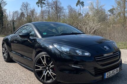 Peugeot RCZ 153.647 km 16.500 &euro; Kronau 76709