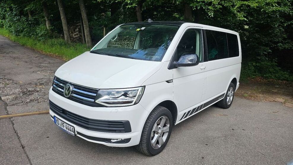 T6 Multivan