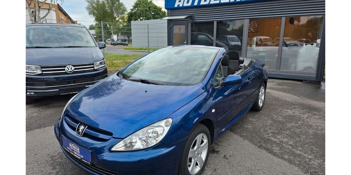 Peugeot 307 170.000 km 2.499 &euro; ladenburg 68526