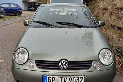 VW Lupo 1.430.000 km 1.800 € Eppelheim 69214