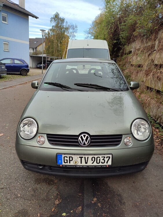 VW Lupo 1.430.000 km 1.800 € Eppelheim 69214